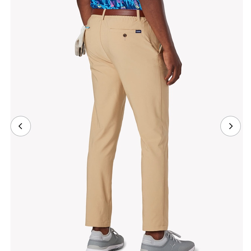 New With Tags Chubbies The Travertine Stretch Twill Pant size XL - Picture 2 of 6